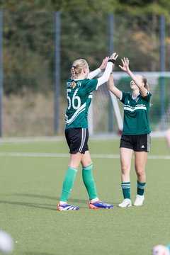 Bild 300 - wU19 Rissener SV - VfL Pinneberg : Ergebnis: 9:1